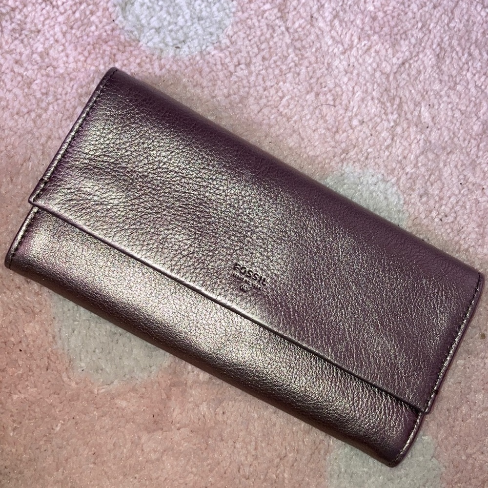 New Fossil Wallet - image 1